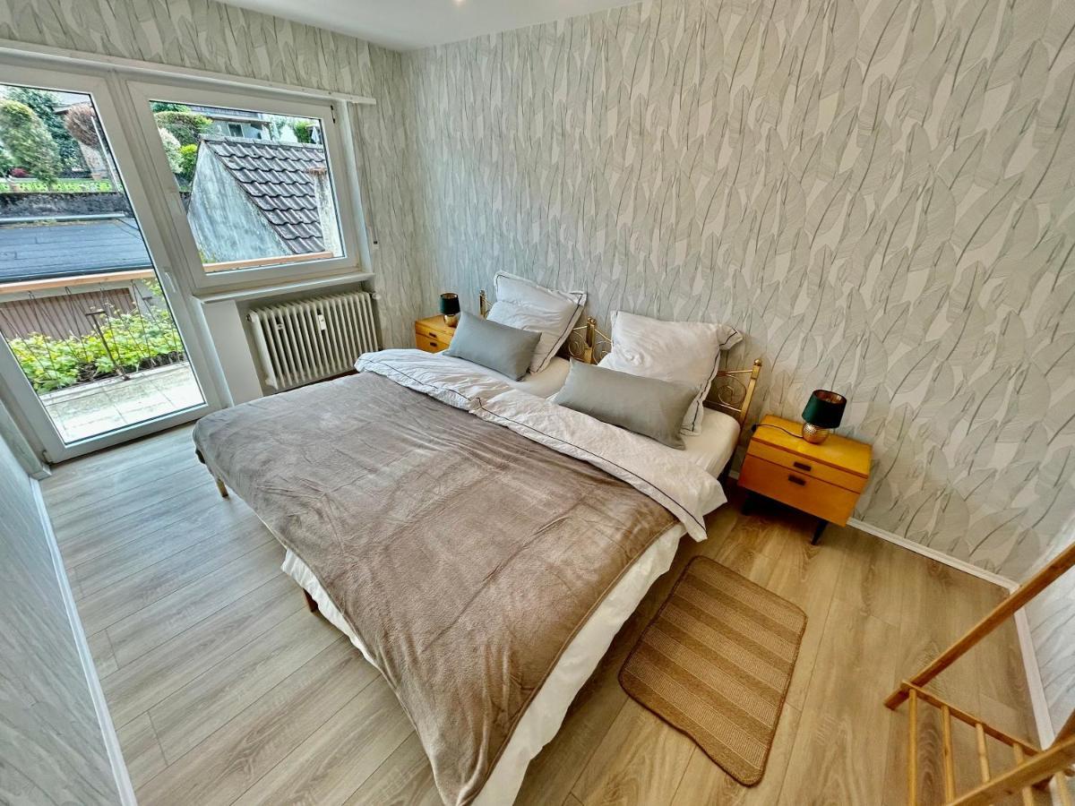 Relaxstay - Balkon - Smart-Tv - Wifi Dielheim エクステリア 写真