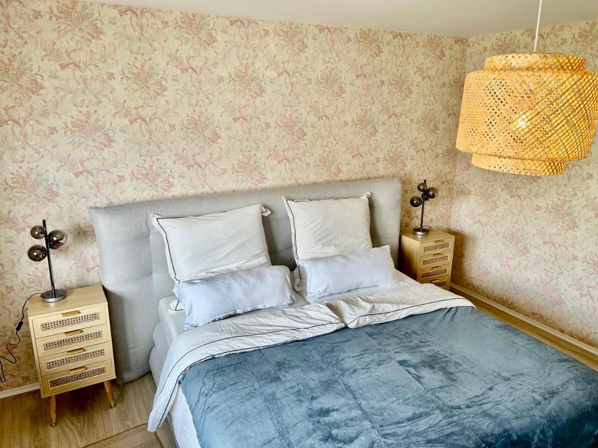 Relaxstay - Balkon - Smart-Tv - Wifi Dielheim エクステリア 写真