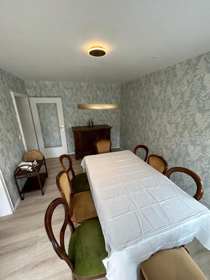 Relaxstay - Balkon - Smart-Tv - Wifi Dielheim エクステリア 写真