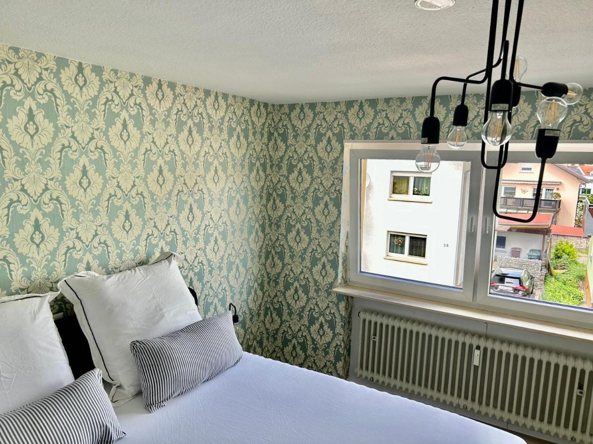 Relaxstay - Balkon - Smart-Tv - Wifi Dielheim エクステリア 写真