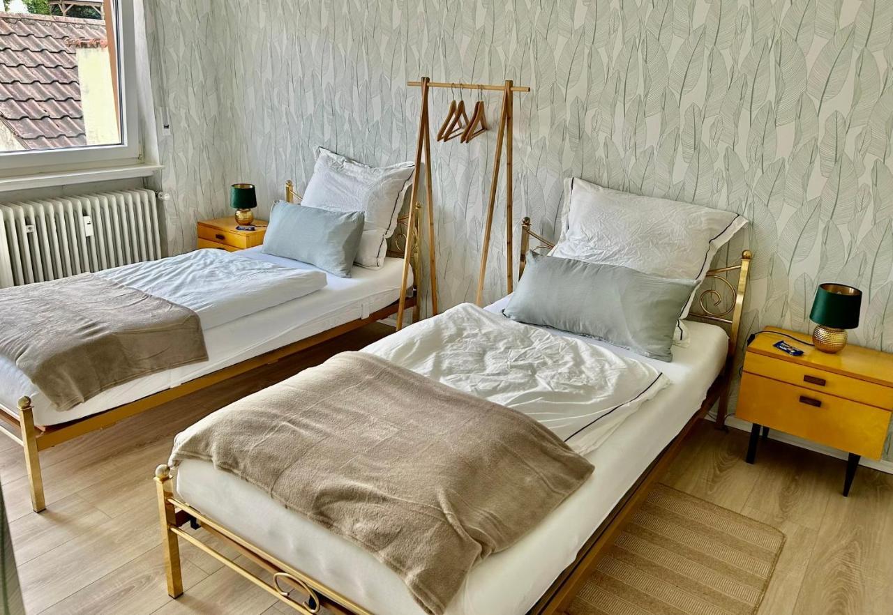 Relaxstay - Balkon - Smart-Tv - Wifi Dielheim エクステリア 写真