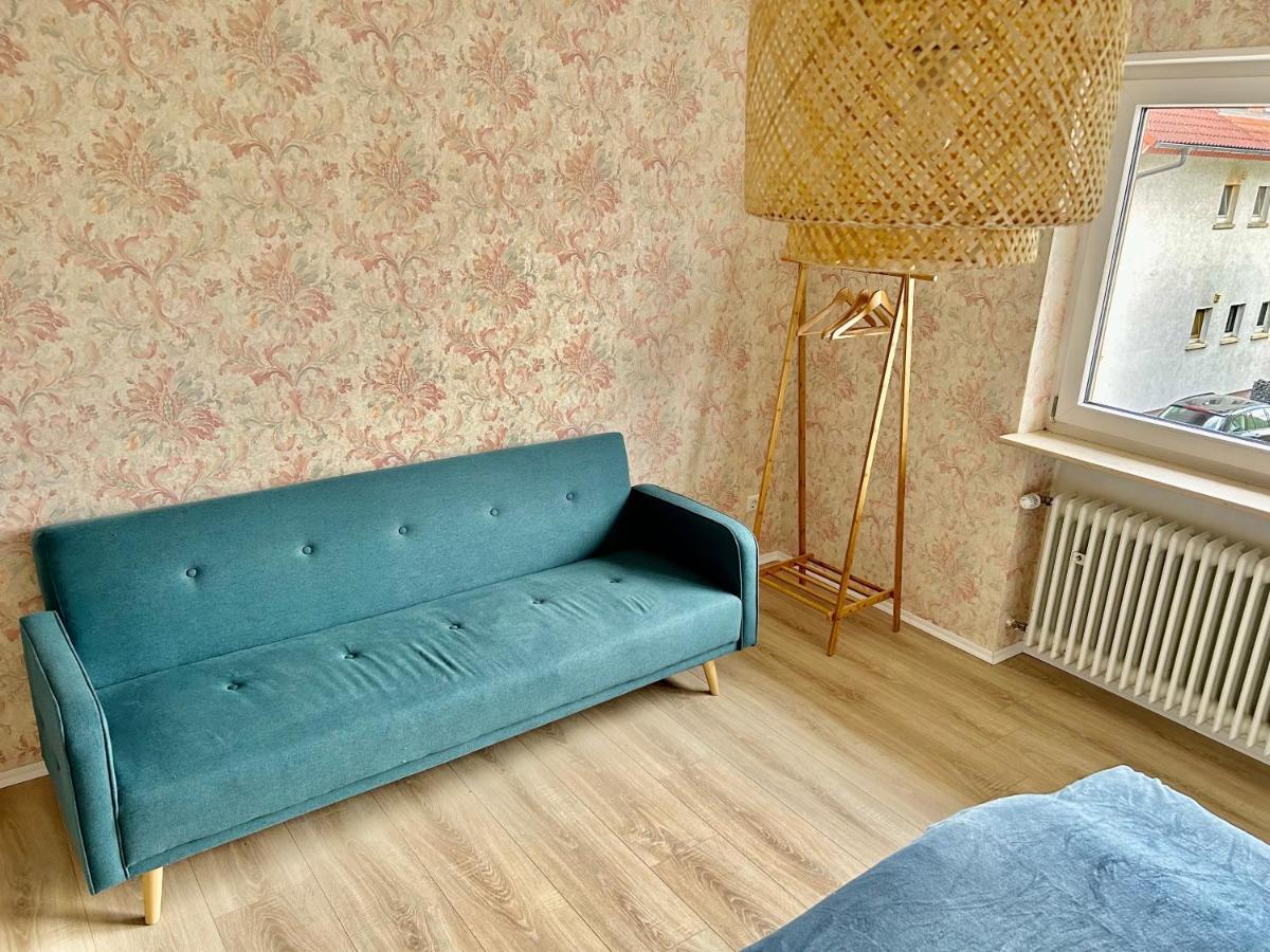 Relaxstay - Balkon - Smart-Tv - Wifi Dielheim エクステリア 写真